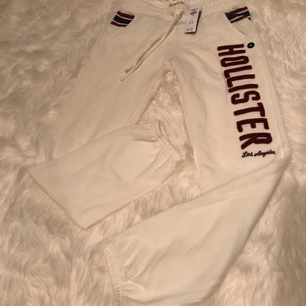 HOLLISTER sweatpants